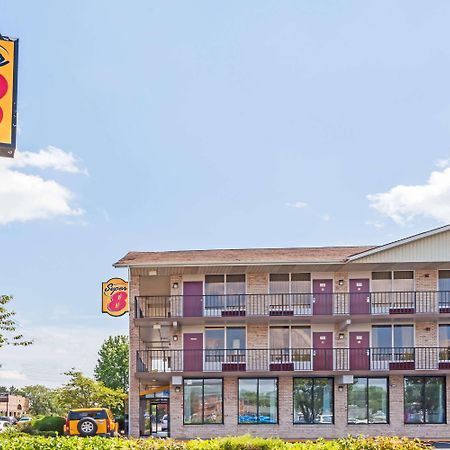 Super 8 By Wyndham Manassas Hotel Kültér fotó