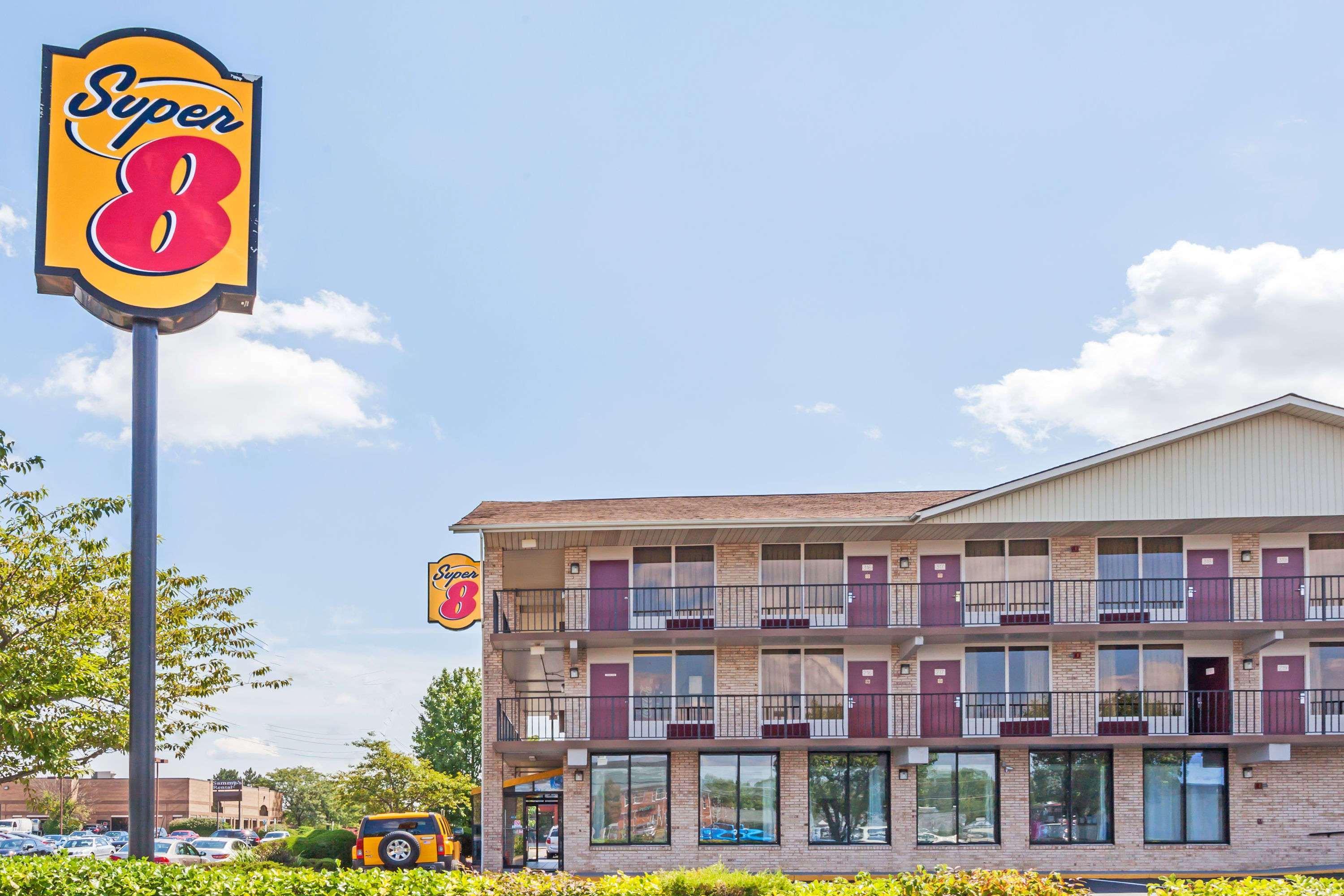 Super 8 By Wyndham Manassas Hotel Kültér fotó