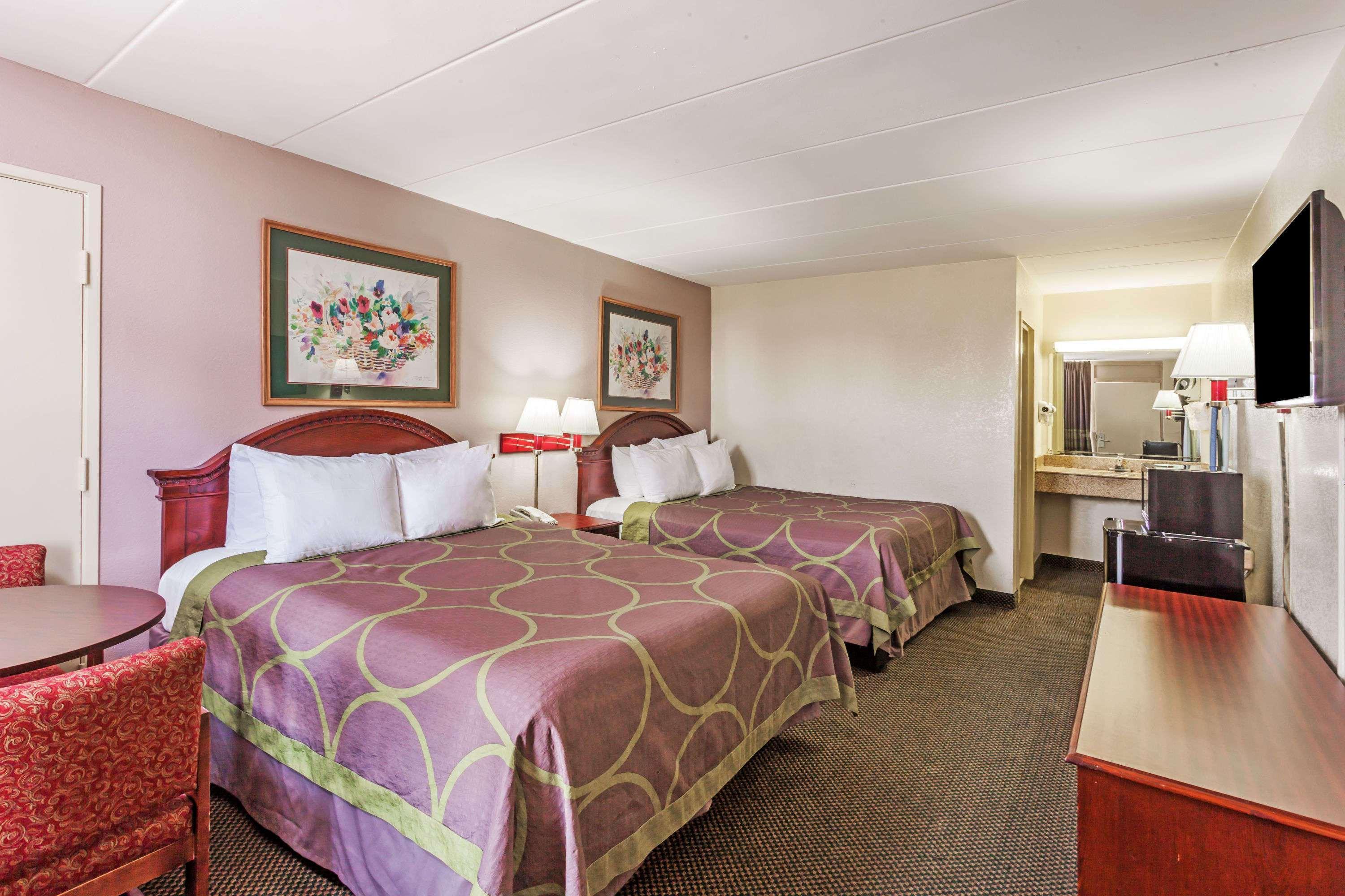 Super 8 By Wyndham Manassas Hotel Kültér fotó