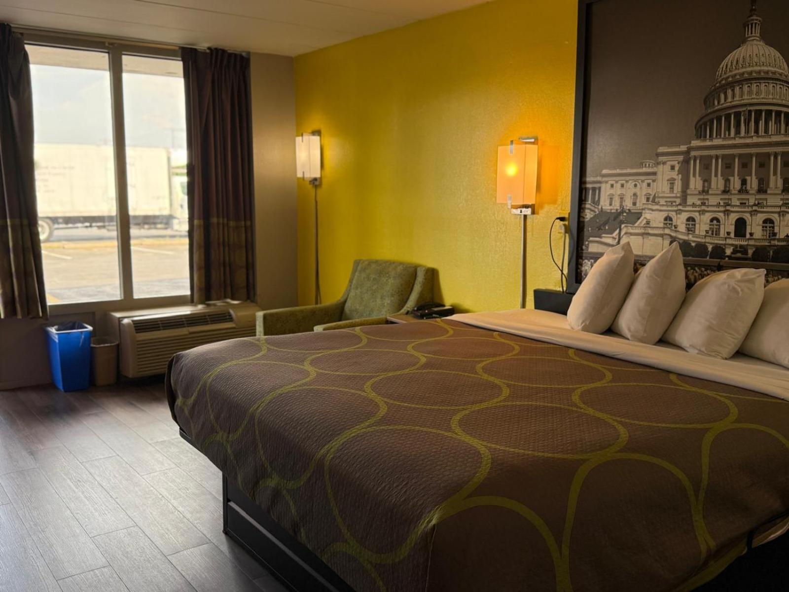 Super 8 By Wyndham Manassas Hotel Kültér fotó